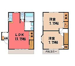 みやのもりハイツ D
