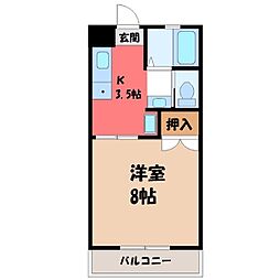 宇都宮市氷室町