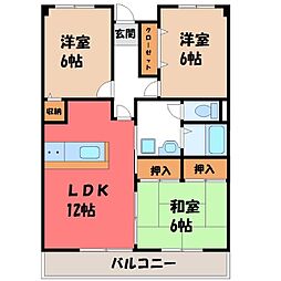 宇都宮市宿郷3丁目