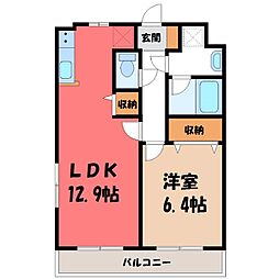 さくら市氏家