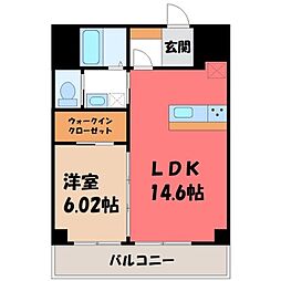 宇都宮市宮町