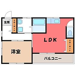 宇都宮市幸町