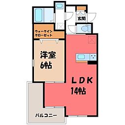 宇都宮市中久保1丁目