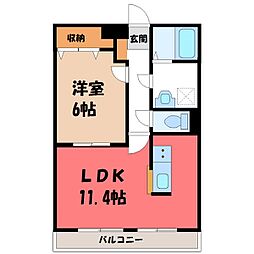 宇都宮市峰4丁目