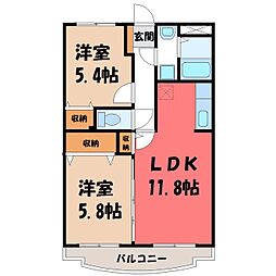 宇都宮市インターパーク1丁目