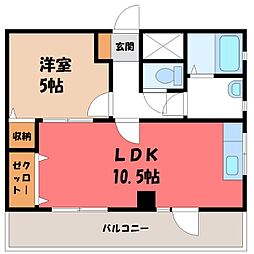 宇都宮市陽東3丁目