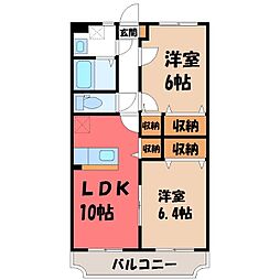 下野市大光寺1丁目