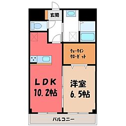 宇都宮市元今泉1丁目