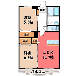 宇都宮市下岡本町