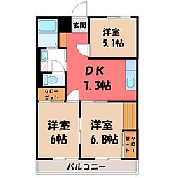 宇都宮市御幸ケ原町