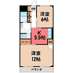 宇都宮市御幸ケ原町
