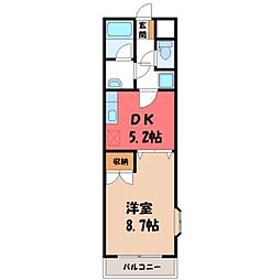 宇都宮市平松本町