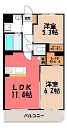 宇都宮市今泉町