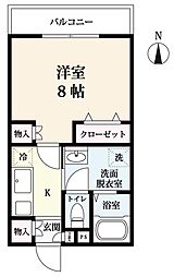 ハイツこもり 208