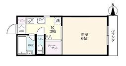 コーポ西田代 301