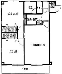 ショコラマンションI 101