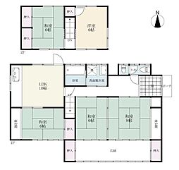 佐大前本庄借家 -