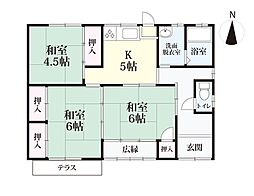 貞冨本庄団地 6