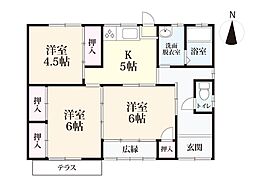 貞冨本庄団地 6