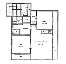 ビレッジハウス佐賀第二　2号棟 406