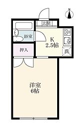 オレンジコーポ 2-B