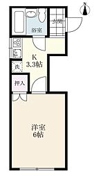 オレンジコーポ 3-D