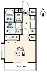 ハイツこもり 306