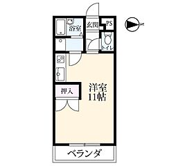 末広マンション 311