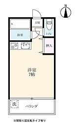 ウィングマンション 713