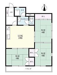 ロイヤルハイツ富士 301