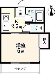 コーポ城南I 203