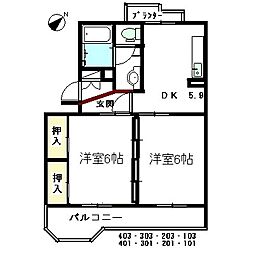 プレアール古府 103