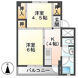 ビレッジハウス下有知