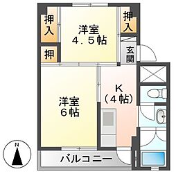 ビレッジハウス下有知