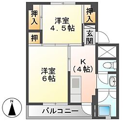 ビレッジハウス下有知