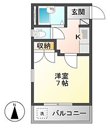 コテージ東海（南）