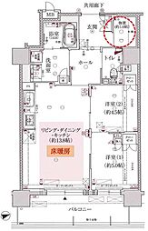 マスターズセーヌ三田駅前 1106