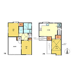 練馬区土支田２丁目の一戸建て