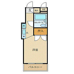 サンパレス花小金井