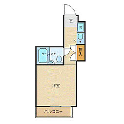 サンパレス花小金井