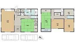 岩出市中黒 戸建