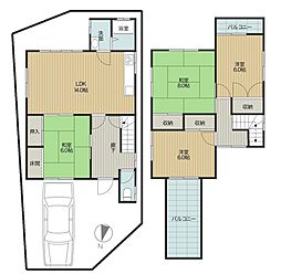 和泉市府中町６丁目中古戸建