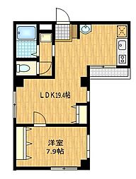 クオーレ調布 104