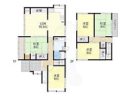 南郷4丁目戸建 1