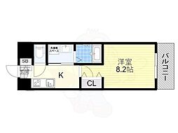 KDXレジデンス南草津 1010