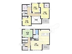 青山4丁目戸建
