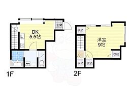大津市中央１丁目の一戸建て