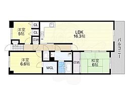 シャルマンコーポ草津野村