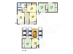 安土町石寺貸家