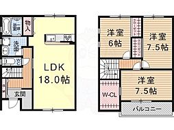 シャルム栗東 1